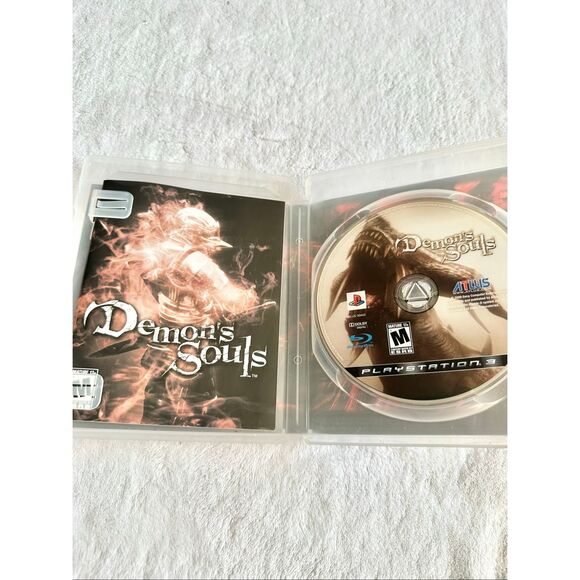 Demon's souls PlayStation 3 - Picture 2 of 2